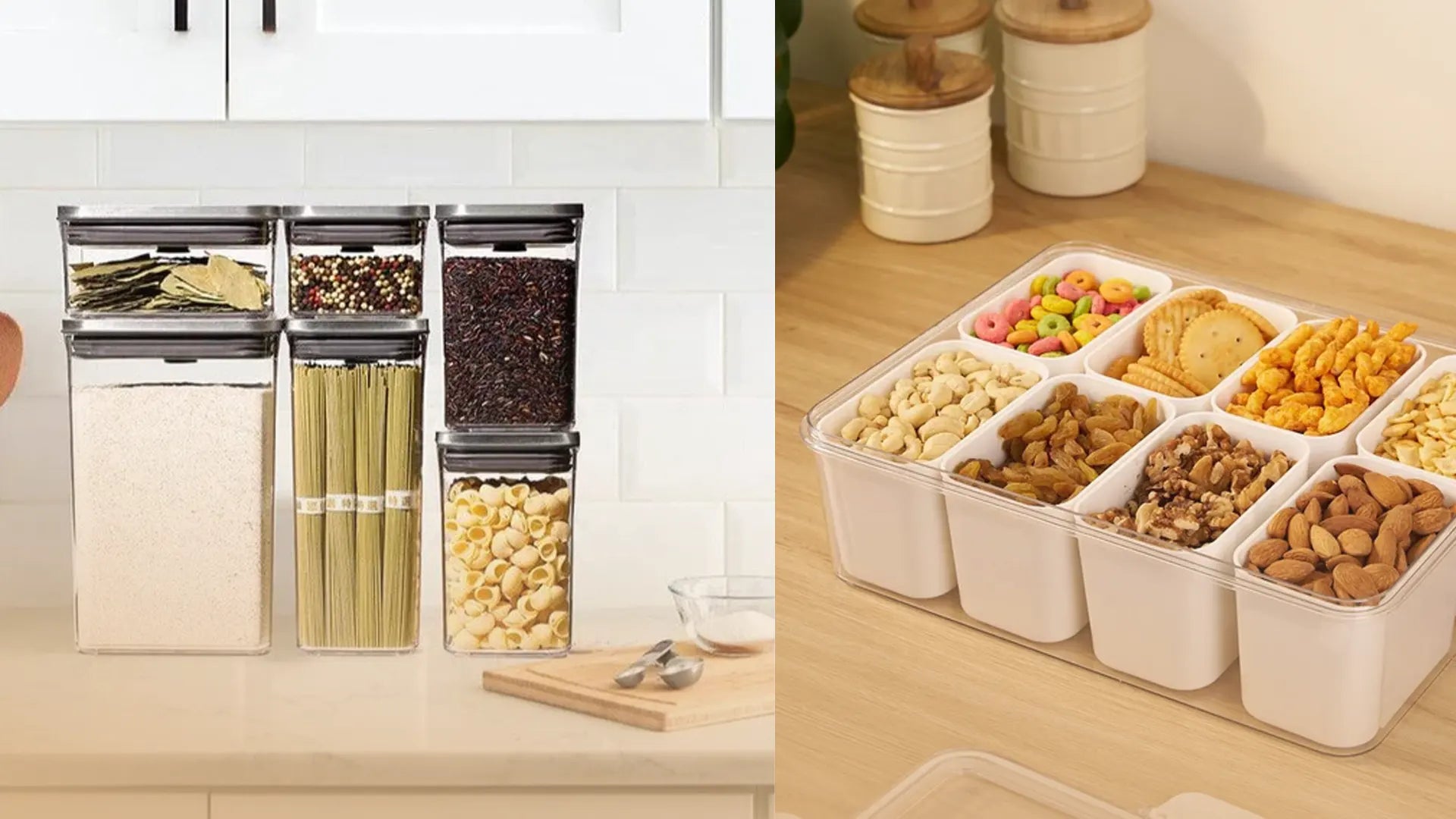 How an Airtight Container Set Can Revolutionize Your Kitchen