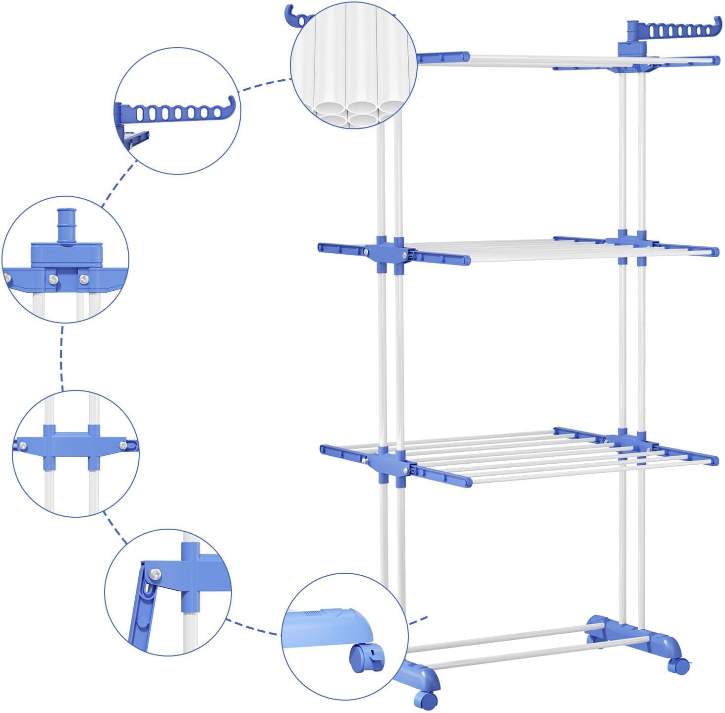 Clothes Stand for Drying Cloth