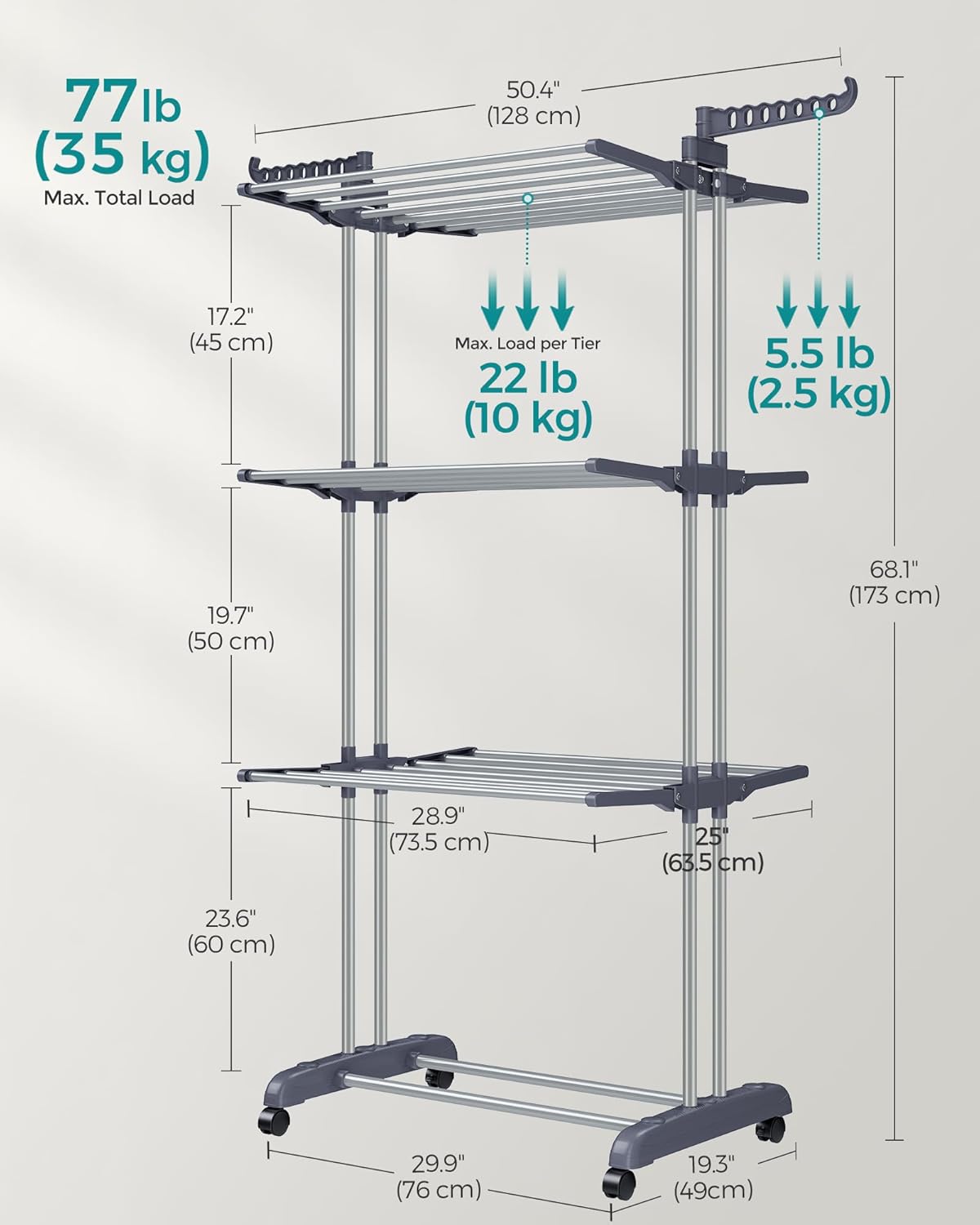 Clothes Stand for Drying Cloth