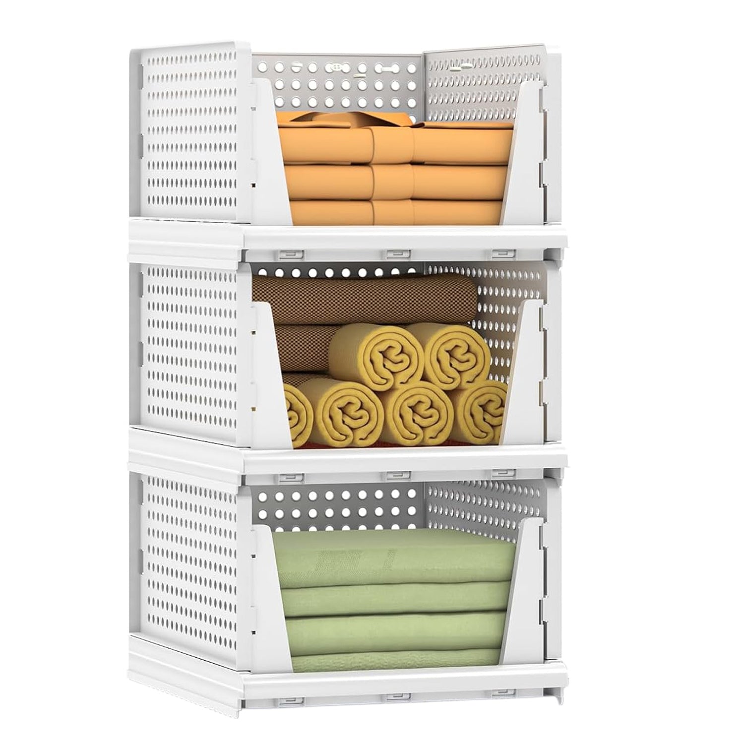 Cupboard Organizer for Clothes