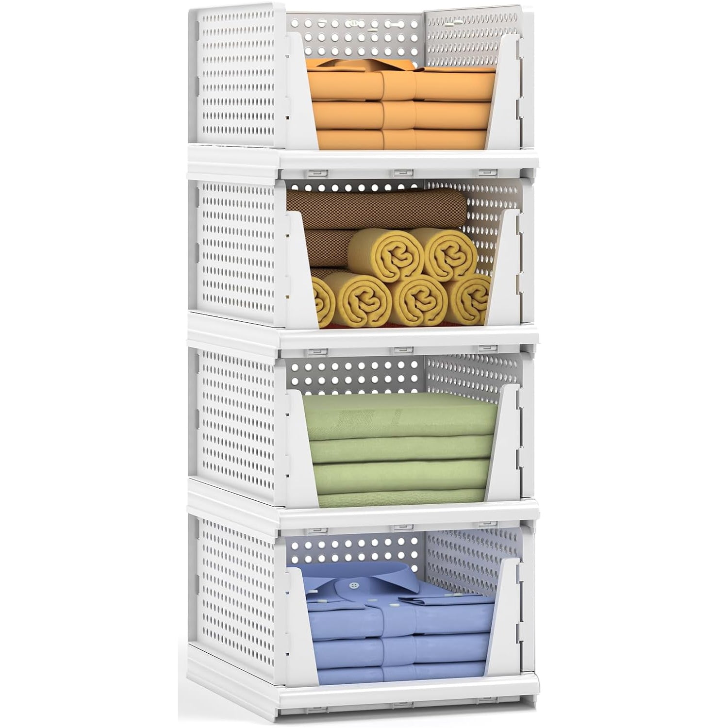 Cupboard Organizer for Clothes