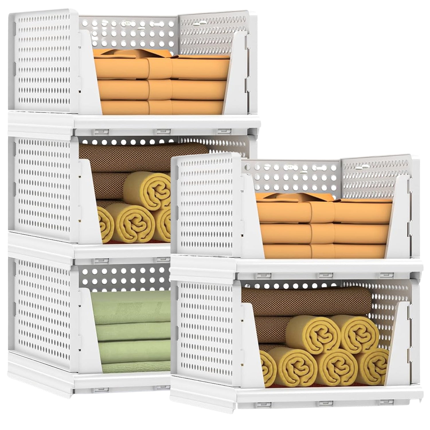 Cupboard Organizer for Clothes