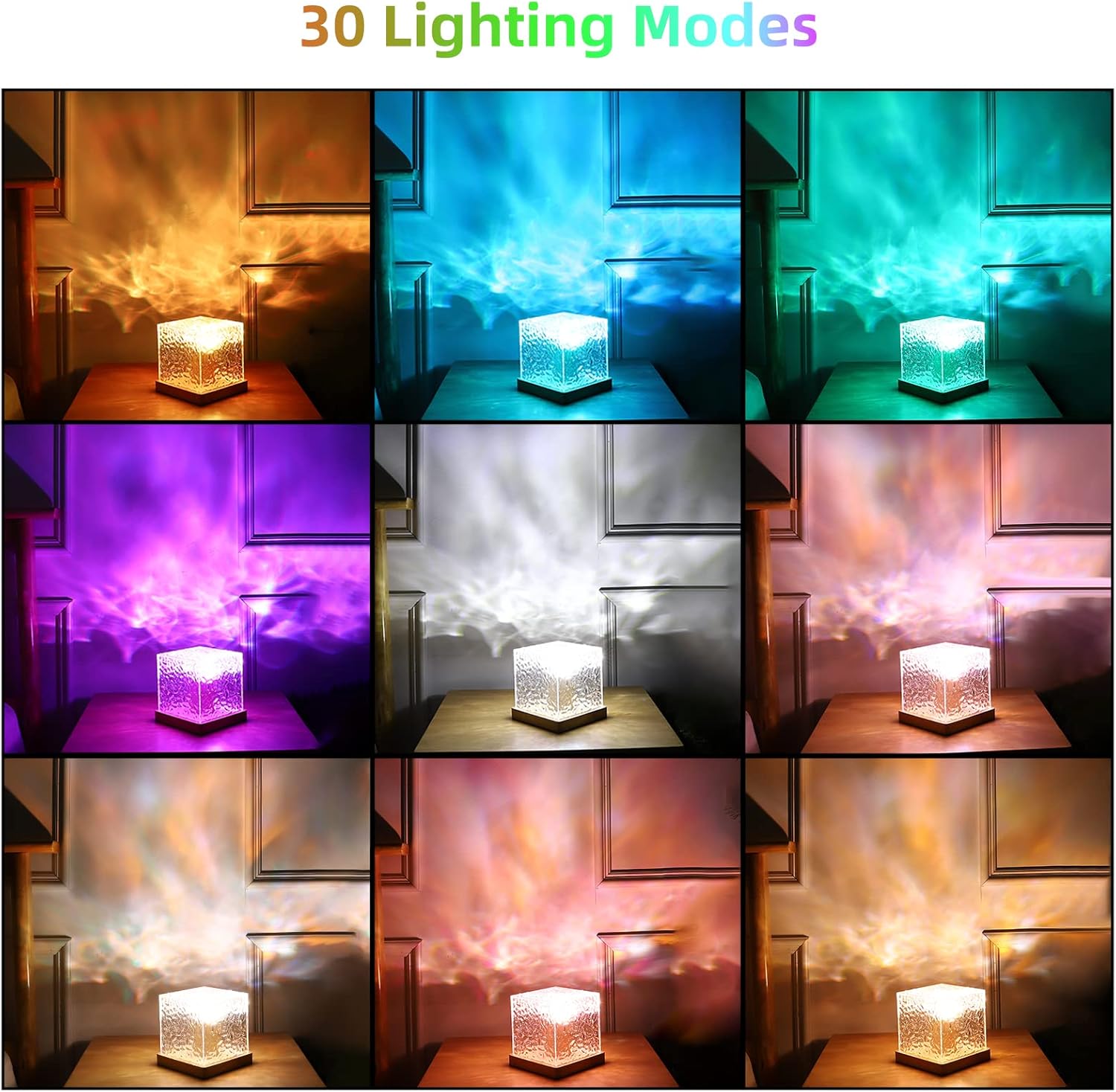 Galaxy Projector Light for Home Decoration