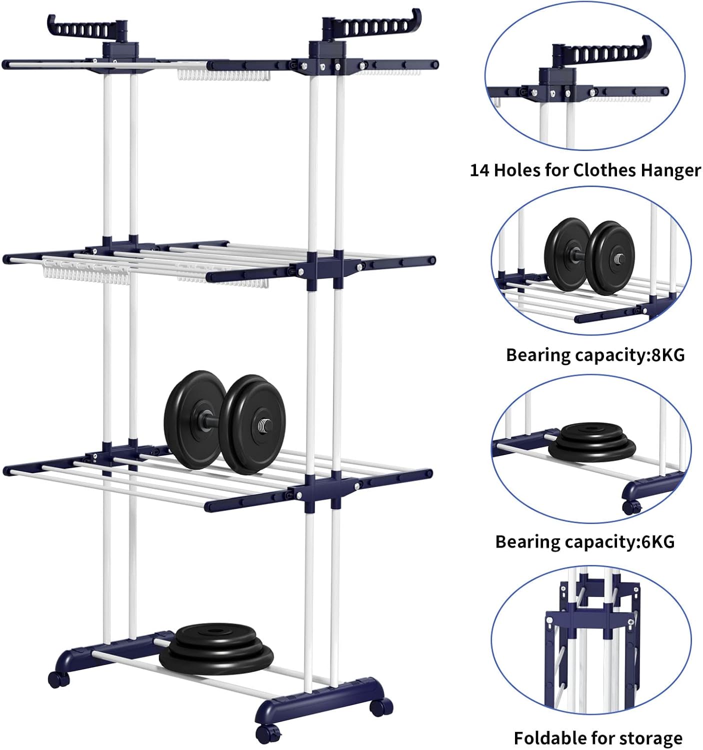 Clothes Stand for Drying Cloth