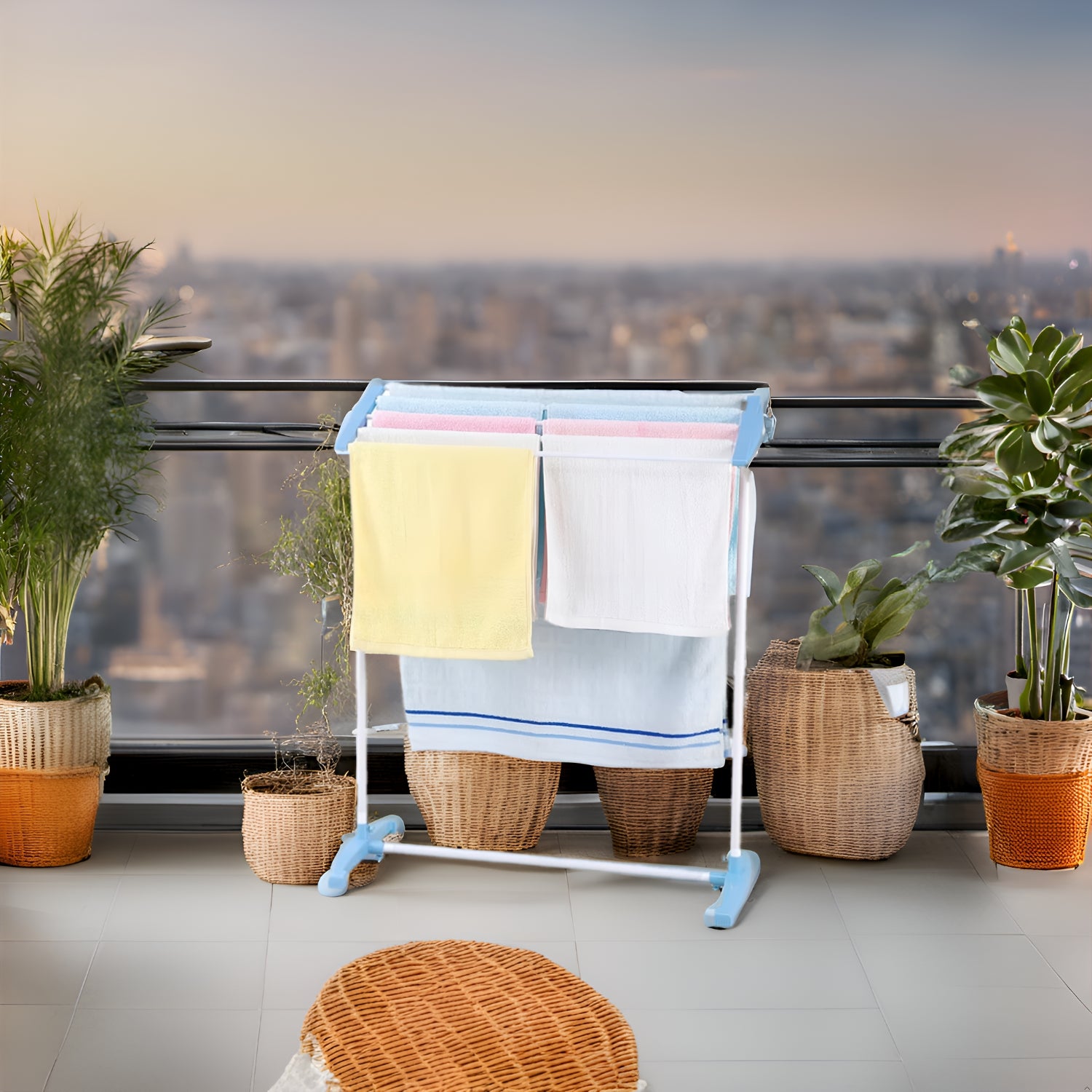 Clothes Stand for Drying Cloth