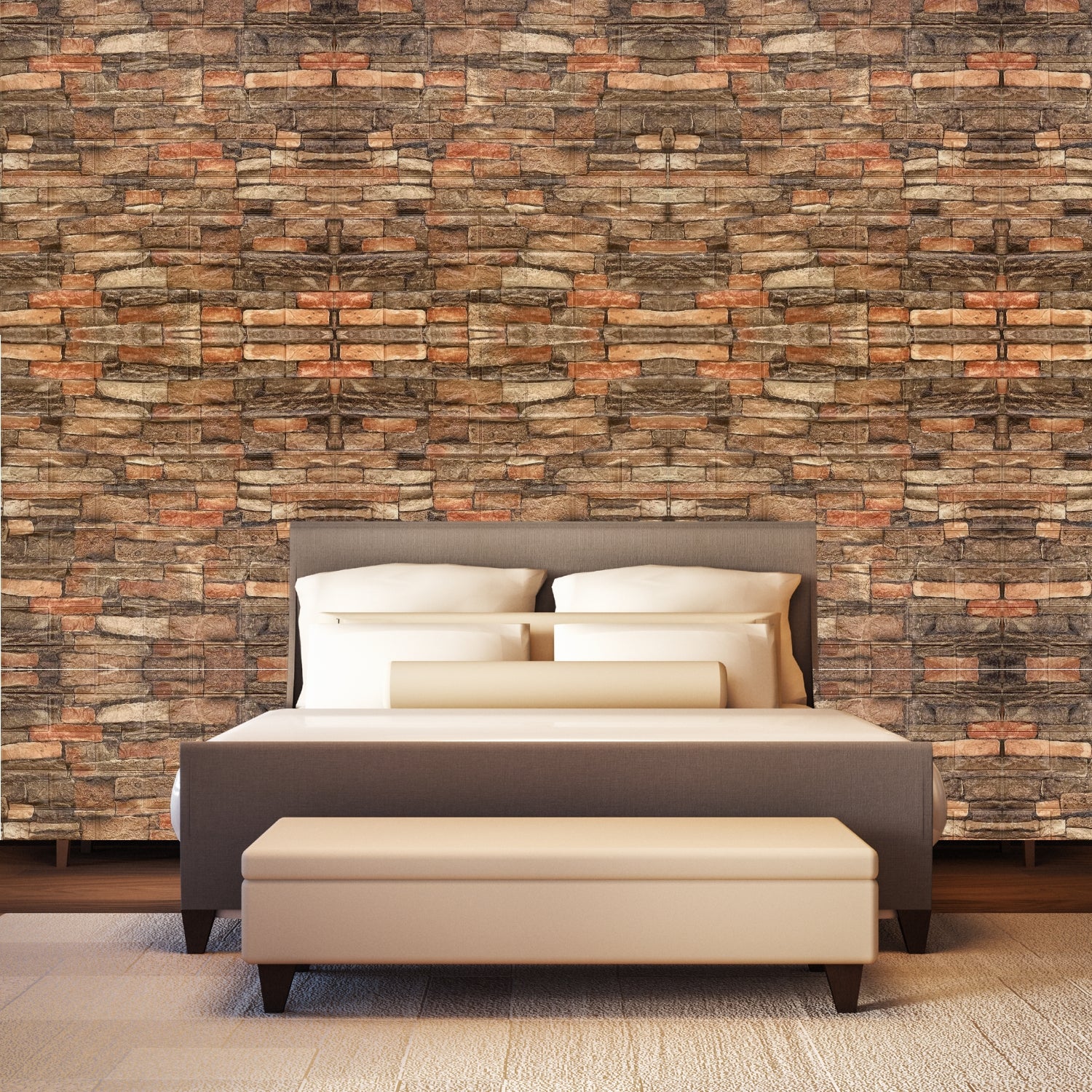 Wallpaper for Walls 3D Self Adhesive Wall Stickers